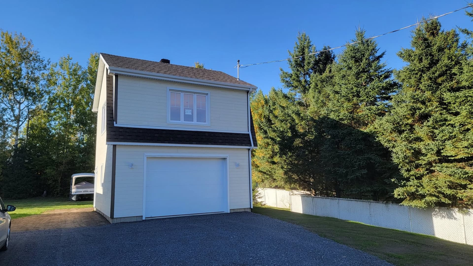 Garage sur mesure