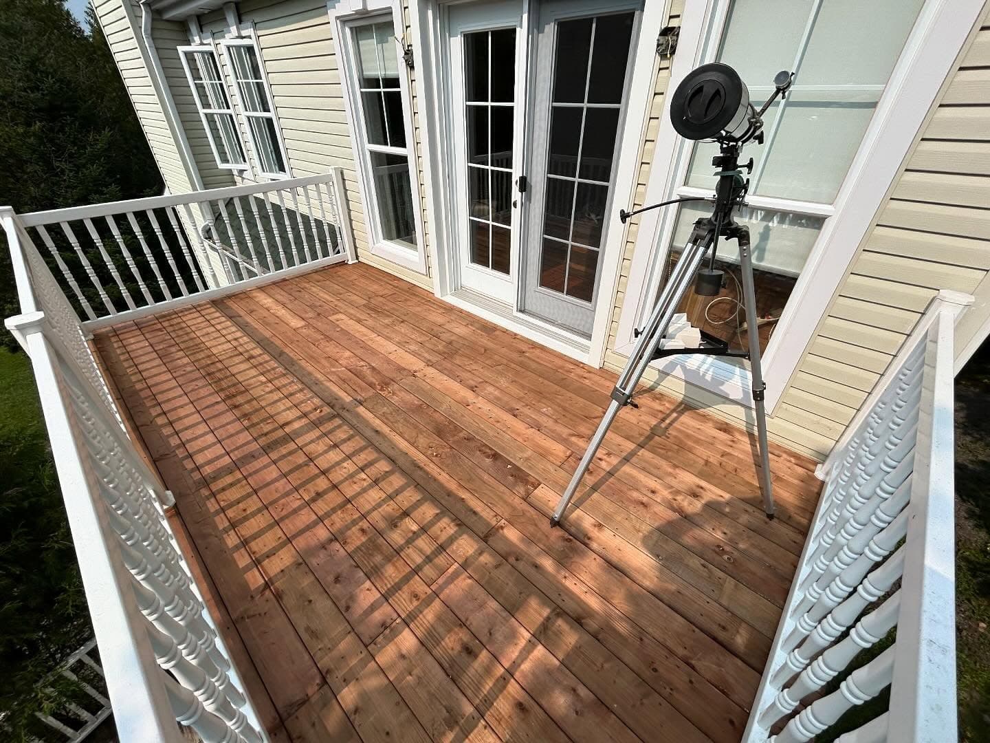 Reconstruction de toiture-terrasse et optimisation extérieure